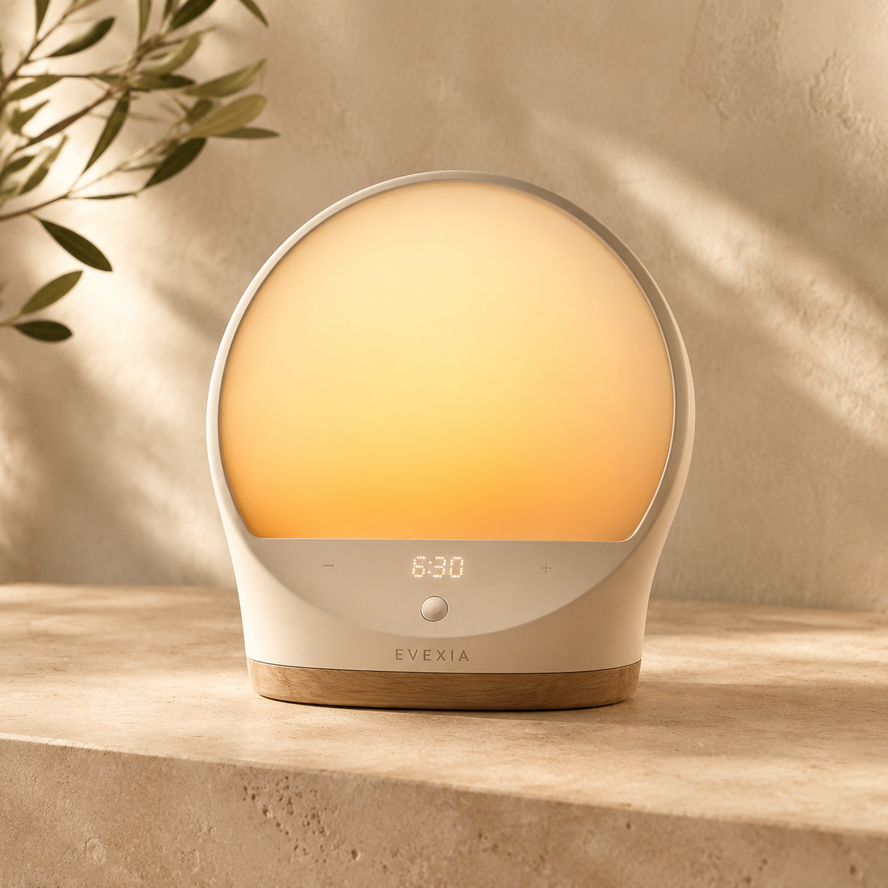 Sunrise Alarm Clock