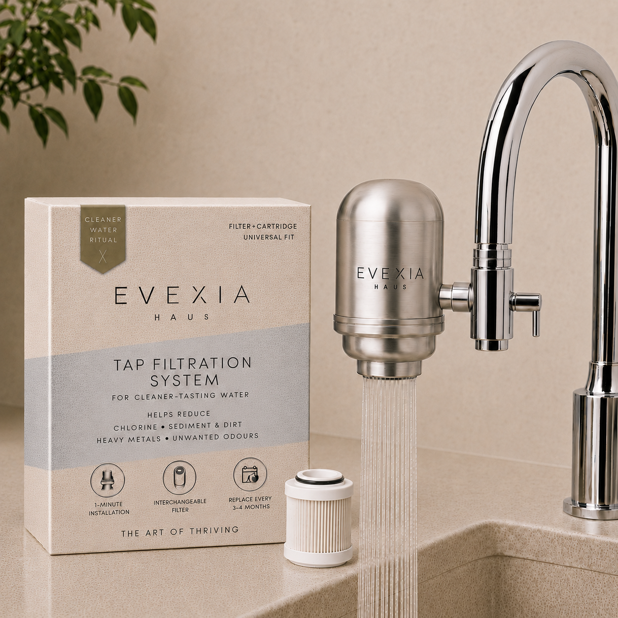 Tap Filtration System