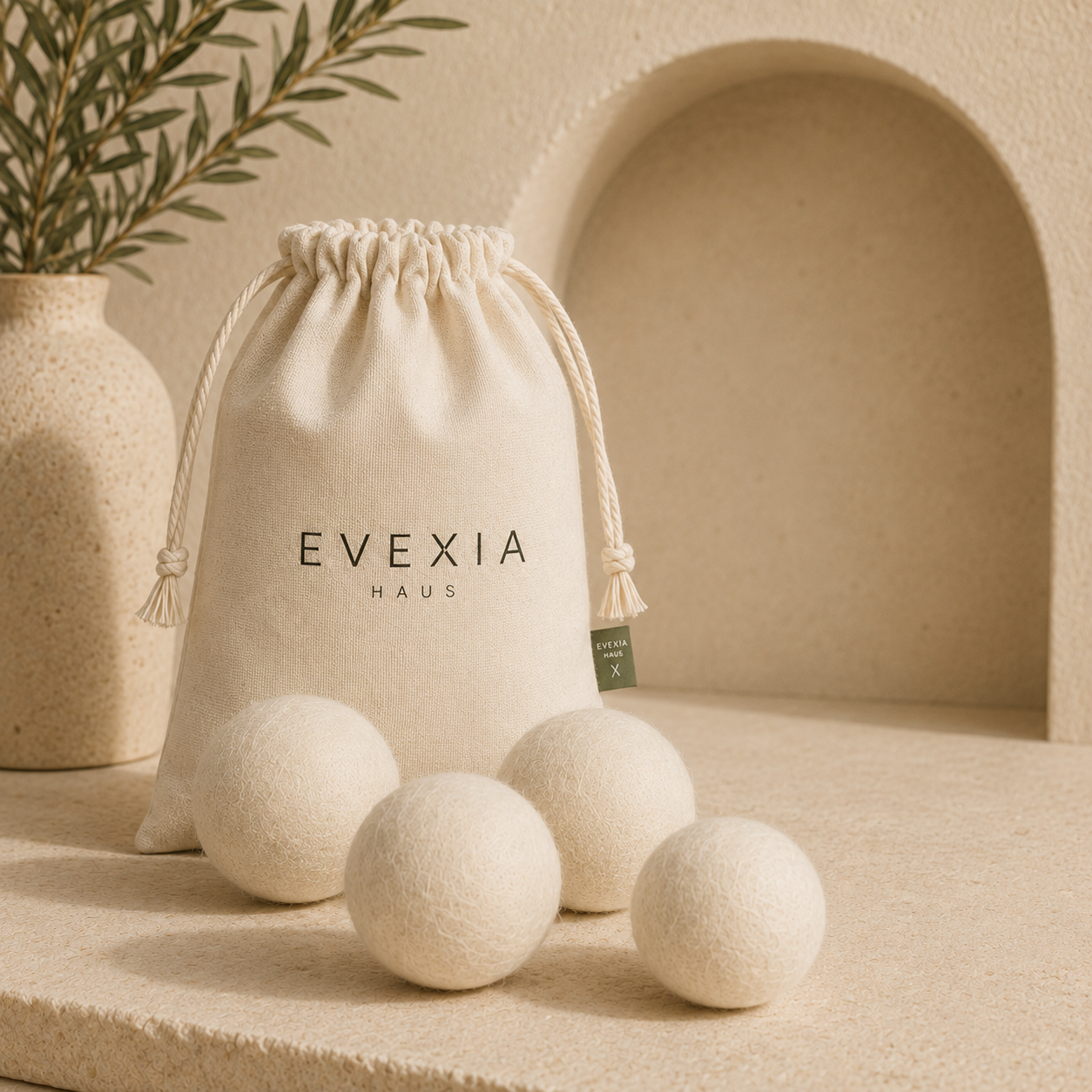 Wool Dryer Balls